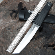 Knife body-proof cold weapon tritium knife portable saber wolf knife military blade special forces outdoor survival