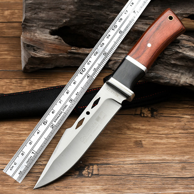 Knives cold weapons outdoor knives tritium knives Indian game sabers straight knives bladed sabers