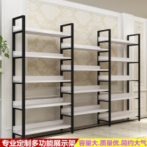 Special boutique shoe rack Shoe store display rack shelf Shoe bookshelf container shoe cabinet display cabinet Warehouse shelf