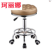 Love castle front desk chair Bar chair Rotating chair lift chair High chair Beauty stool Household round stool Leisure bar