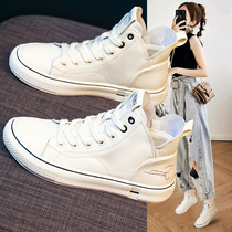 High Quality is full of comfort @ No one doesnt love ~ 2022 New 100 hitchhiking little white shoes