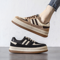 High Quality heart love unmoving beauty ~ Big Head thick bottom casual versatile thin board xie female