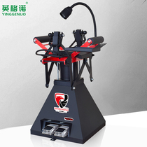 Inguo Auto Insurance Tire Pneumatic Tire Expanding Machine Tire Repair Machine With Work Light
