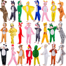 Childrens animals play out costumes for costumes big grey wolf bunnies tiger cues Little Ducks Fox Monkey Lions
