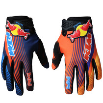 New KTM Off-road Gloves Motorcycle Rally TLD Gloves Forest Track Field Mountain Bike Touch screen gloves