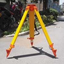 Level Theodolite Total station tripod Solid wood Aluminum tripod Instrument bracket