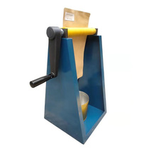 Manual ink extruder hand ink squeezer small bag ink squeezer circuit board ink bag holder equipment