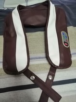 Electric elderly fitness equipment Neck home shoulder health care simple massage shawl neck instrument massager