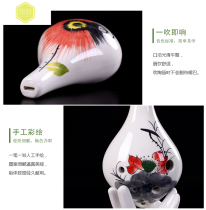 Fengya Ocarina 6-hole beginner Adult student Six-hole ocarina alto ac tune Professional performance of Ocarina musical instruments