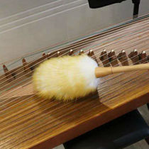 Guzheng cleaning brush piano brush Guzheng brush instrument cleaning brush ancient kite brush cleaning panel guitar erhu cleaning brush