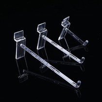 Plastic apple gou hole crocs shoes ban adhesive hook plate jewelry socks supermarket universal hook plate hook horn hook