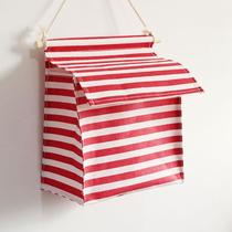 Cloth Art Collection Hanging Bags University Students Dorm Room God Instrumental Dorm Room Good Things Wall Hanging Bag Wall Shelf Small Cloth Bag