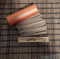 Acupuncture maker Zhang Baoxun shop Yitongtang Chinese medicine Zen incense (with incense) to avoid the plague 45 per tube