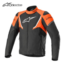 A star alpinestars T-JAWS V3 motorcycle suit warm autumn winter waterproof motorcycle suit men