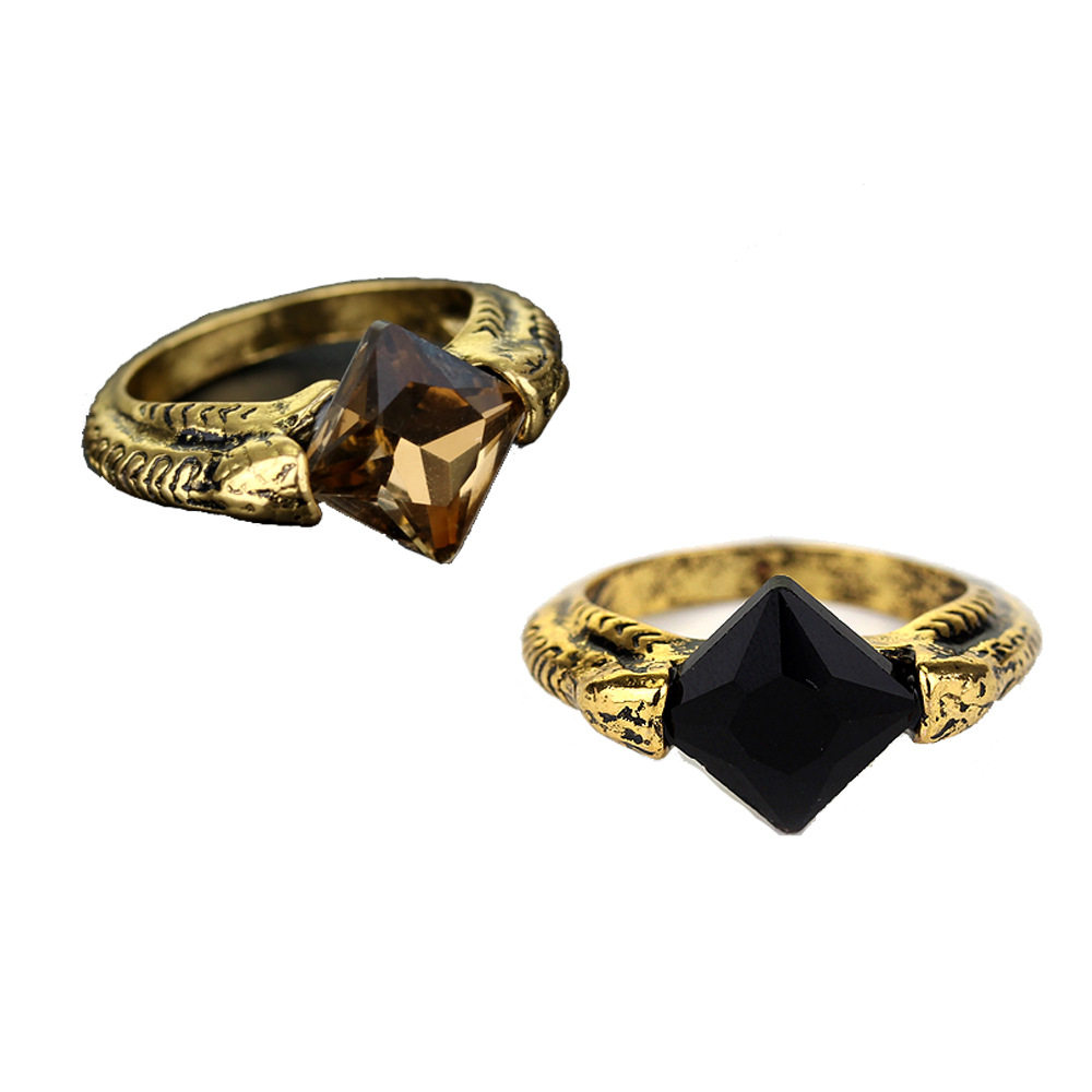 哈利波特中的冈特戒指为什么重要？它是如何与复活石和魂器联系在一起的？_游戏推荐_淘宝游戏网, image size:1000x1000