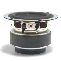 3-inch full-range speaker Danish OEM 3-inch 3-inch 3-5-inch 4-inch low speaker Bluetooth speaker fever poison bass