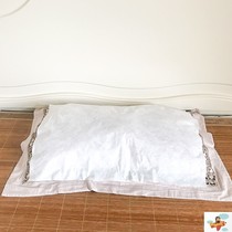 Disposable pillow towel sterile disposable pillow towel massage beauty salon hotel pillow towel breathable portable home travel