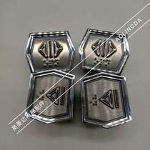 Bollint Elevator Button Diamond Braille Hexagonal Button ANNIU-PCB-V7 Button Anniu-v