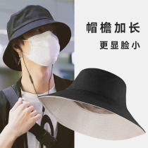 Great Peak Fisherman Hat Man Spring Summer Hat head circumference Outdoor sunscreen hat sunhat Mens sunhat fishing hat