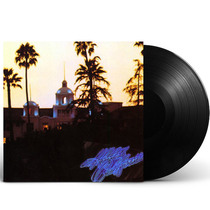 Hey Yo Music Eagles EAGLES California Hotel Hotel California Eagles LP Gramophone Record player Vinyl record Europe and the United States