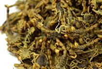 Chinese herbal medicine Shanxi scorpion dry clamp scorpion whole insect salt parallel goods 500g