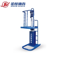 Jinling PQY-1B volleyball referee chair can be raised and lowered 13127