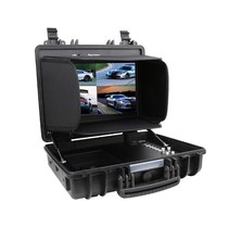 Paxiyue SP15 box-mounted 4K director monitor broadcast-level photography camera display SDI HDMI