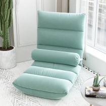Side lying feeding artifact seat small apartment anti-spit milk room baby Japanese supplies dormitory maternal bay window pregnant women