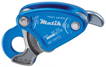 CAMP Camp Matik Anti-panic Self-locking Drop Protector Rock Climbing Protector GRIGRI spot