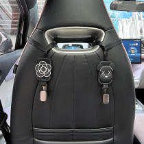 Suitable for BYD dolphin sports seat hook storage car seat back storage storage integrated car