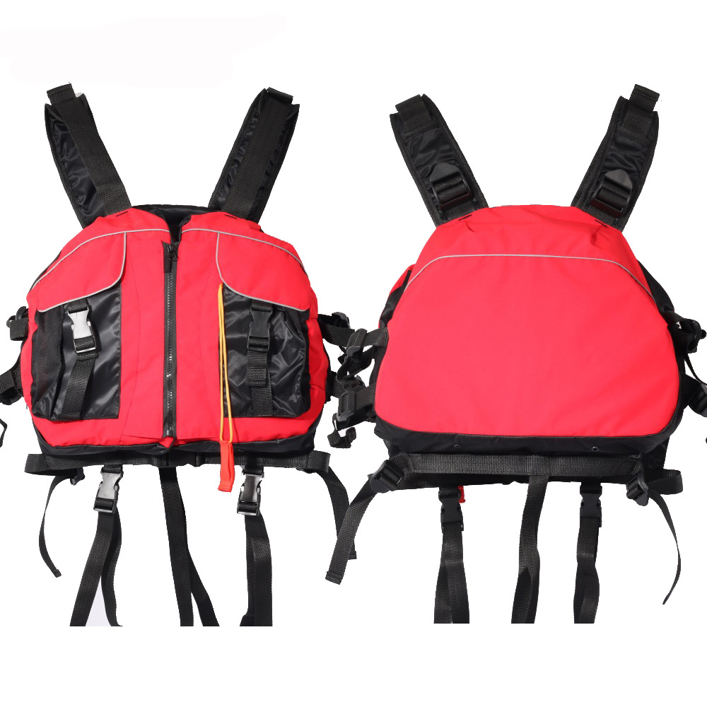 Kayaking dragon boat life jackets per capita code adjustable Beetle professional life jacket canoe