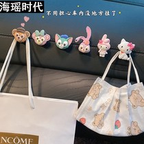 Bathroom Hook car Cute Cartoon front object On-board Small Hook Versatile car Decorative Supplies Big all