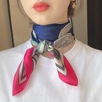 Scarf Scarf Women Joker Spring and Summer Winter Thin Western Fashion Scarf Shawl