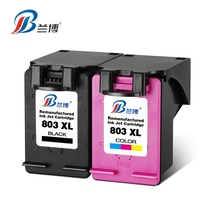 Compatible with HP HP803 cartridge black HP1111 hp2131 hp2132 hp1112 printer cartridge