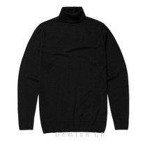 UK SUNSPEL Merino wool turtleneck long-sleeved base sweater sweater wild sweater 8071 spot