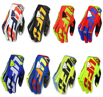 2020 Long Finger Motocross Gloves MTB MX Road Bike Thin Outdoor Sports Breathable Gloves