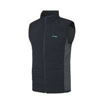  Li Ning down vest mens 2020 winter new sleeveless sports vest jacket warm all-match casual cotton clothes