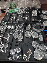 Myanmar Natural Water Moyu Pendant Live Broadcast Special Shooting Link Please Do Not Take Private Shooting