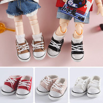 ob11 baby shoes canvas shoes baby clothes molly baby shoes sister head holala GSC shoes