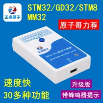 Punctuality Atom MiniPro Offline Downloader STM32 GD CS APM32 Offline Programming Programmer