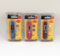 Industrial grade non-contact infrared thermometer Baby bottle pen thermometer DT8220 Compact and portable