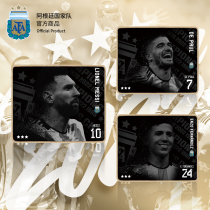 Argentinas official commodities - office anti - mouse cushion Messi
