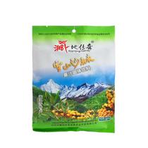 Tibetan legend snow mountain seabuckthorn clip gold medal seabuckthorn juice solid drink 180g * 4 bags