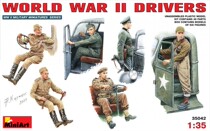 JZ assembly model MiniArt 35042 1 35 of the worlds drivers