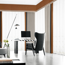 Grammy curtain fabric