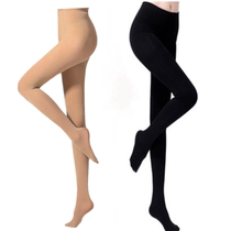 Golf Women leggings stirrup bare legs da di wa lian jiao high-waisted legs spring and autumn warm stretch tights bare sense