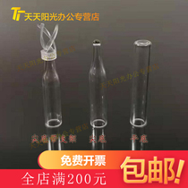 Glass liquid phase pipe in-sample bottle with intubation 1 5 2ml Chromatography Bottle Casing Lining 200ul 200ul 250ul 300ul 300ul 9-425 Screw Mouth Sample Bottle