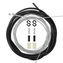 Mountain bike brake line brake line bicycle transmission line wire core handle set complete set of accessories