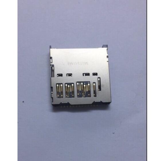 Suitable for Nikon Slot Nikon D3200 D5200 D600 D610 Camera SD Card Slot New Original