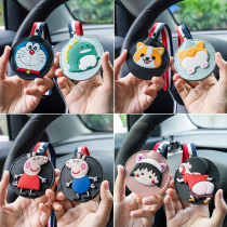 Car seat back hook in-car decorated front rear rear rear rear rear concealed containing cute cartoon on-board supplies female
